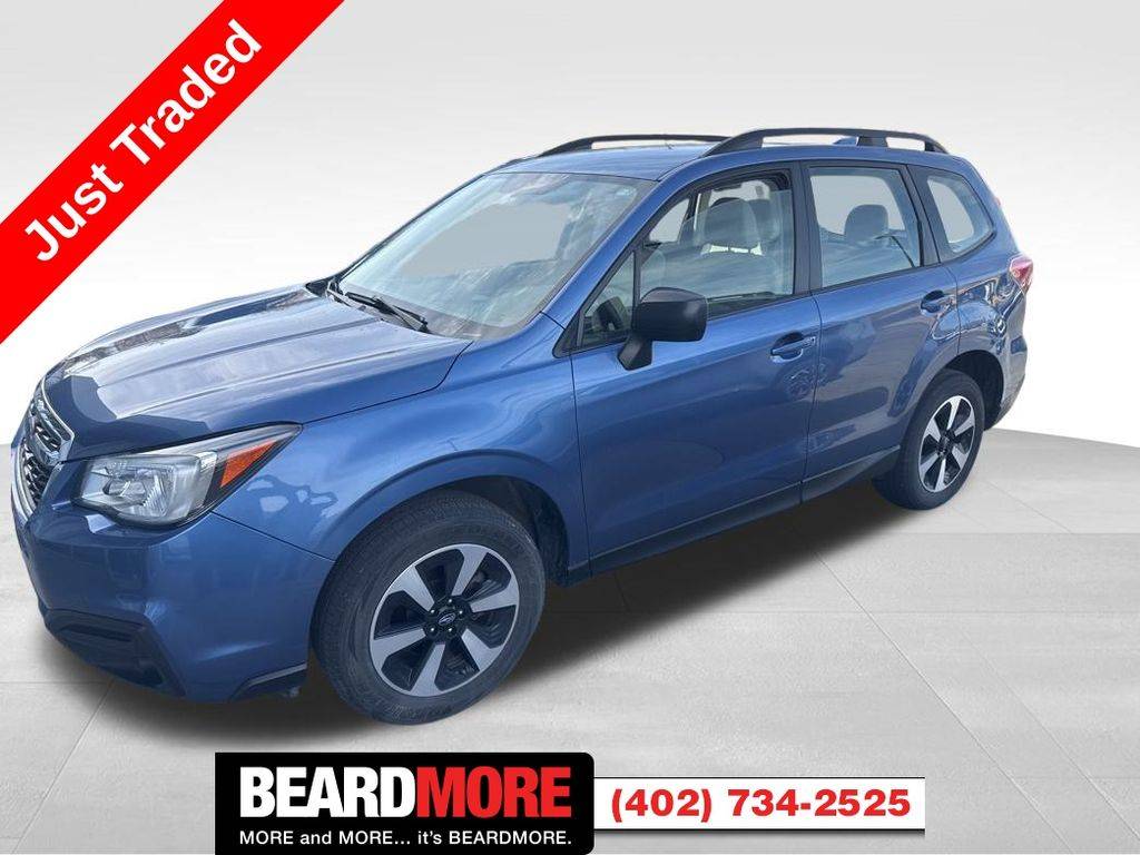 2018 Subaru Forester 2.5i — SUV — 91,920 mi — Bellevue, NE