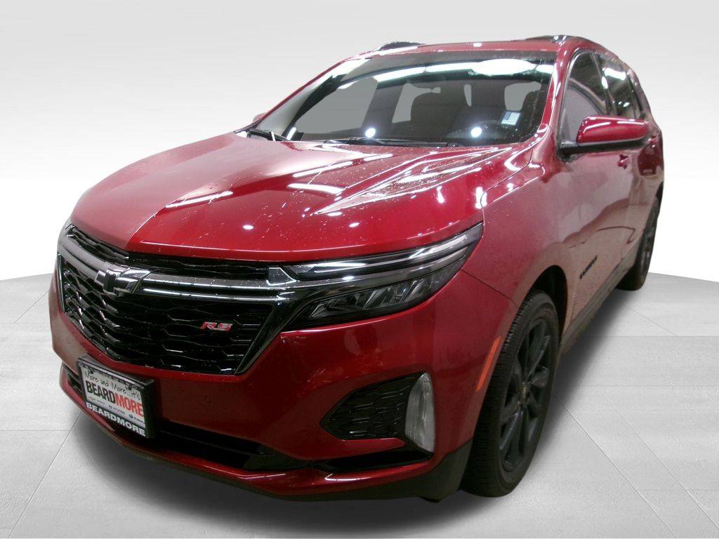 2022 Chevrolet Equinox RS — SUV — 20,715 mi — Bellevue, NE