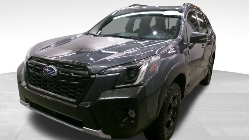 2022 Subaru Forester Wilderness — SUV — 24,058 mi — Bellevue, NE