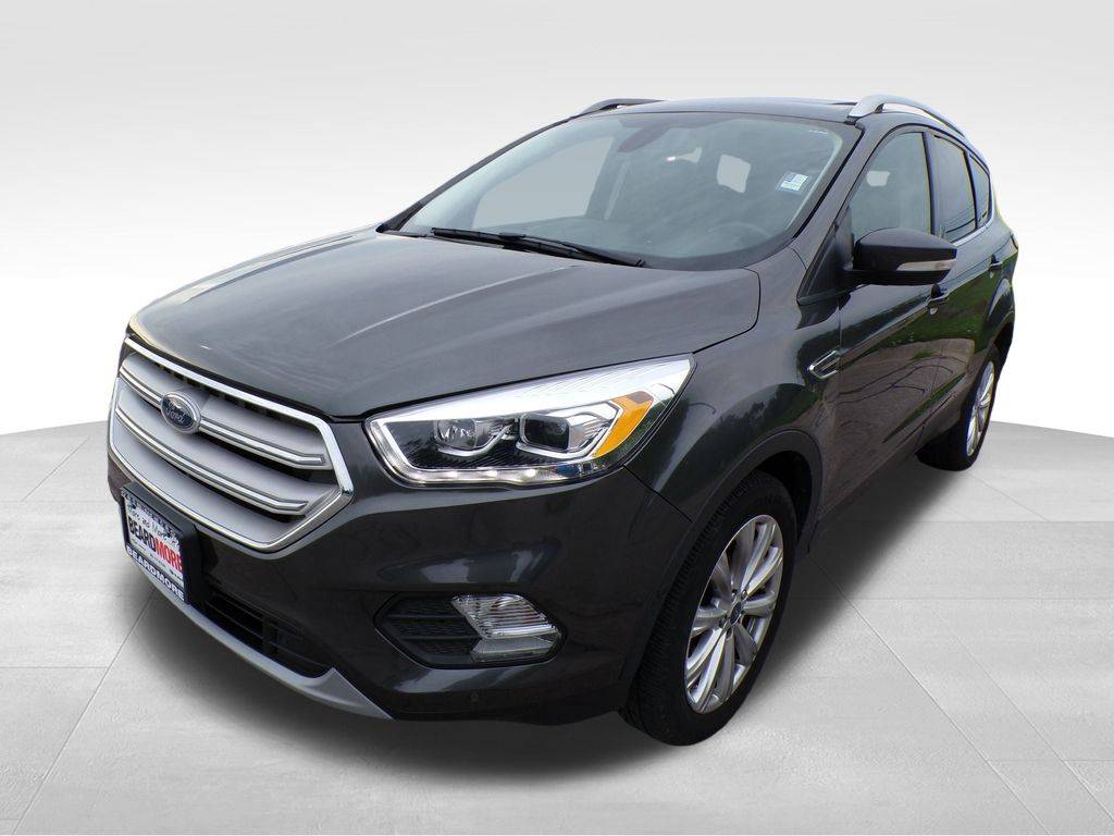 2018 Ford Escape Titanium — SUV — 96,484 mi — bellevue, NE