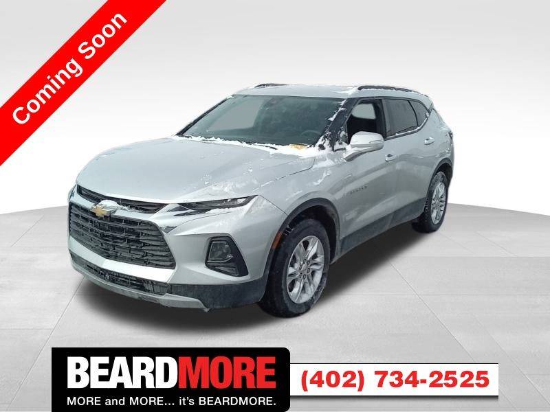 2022 Chevrolet Blazer 2LT — SUV — 42,447 mi — Bellevue, NE