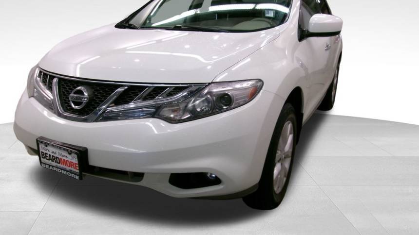 2011 Nissan Murano SL — SUV — 173,701 mi — bellevue, NE