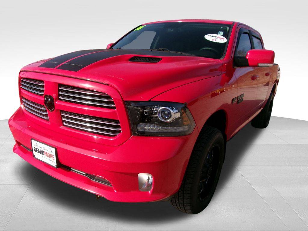 2016 Ram 1500 Sport — Pickup Truck — 80,080 mi — Bellevue, NE