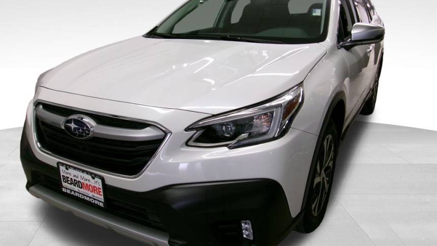 2022 Subaru Outback 2.5i Touring — SUV — 21,484 mi — Bellevue, NE