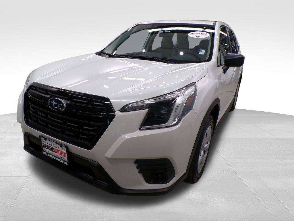 2024 Subaru Forester 2.5i — SUV — 3,176 mi — bellevue, NE