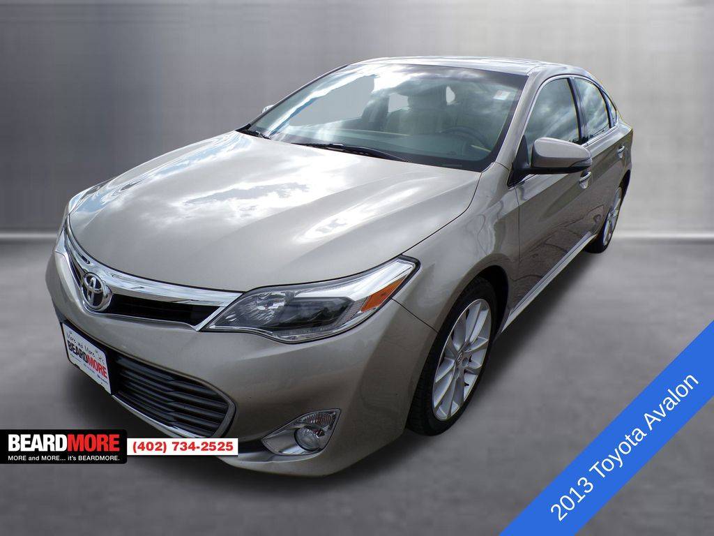 2013 Toyota Avalon XLE — Sedan — 102,563 mi — bellevue, NE