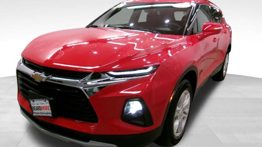 2022 Chevrolet Blazer 2LT — SUV — 26,938 mi — Bellevue, NE