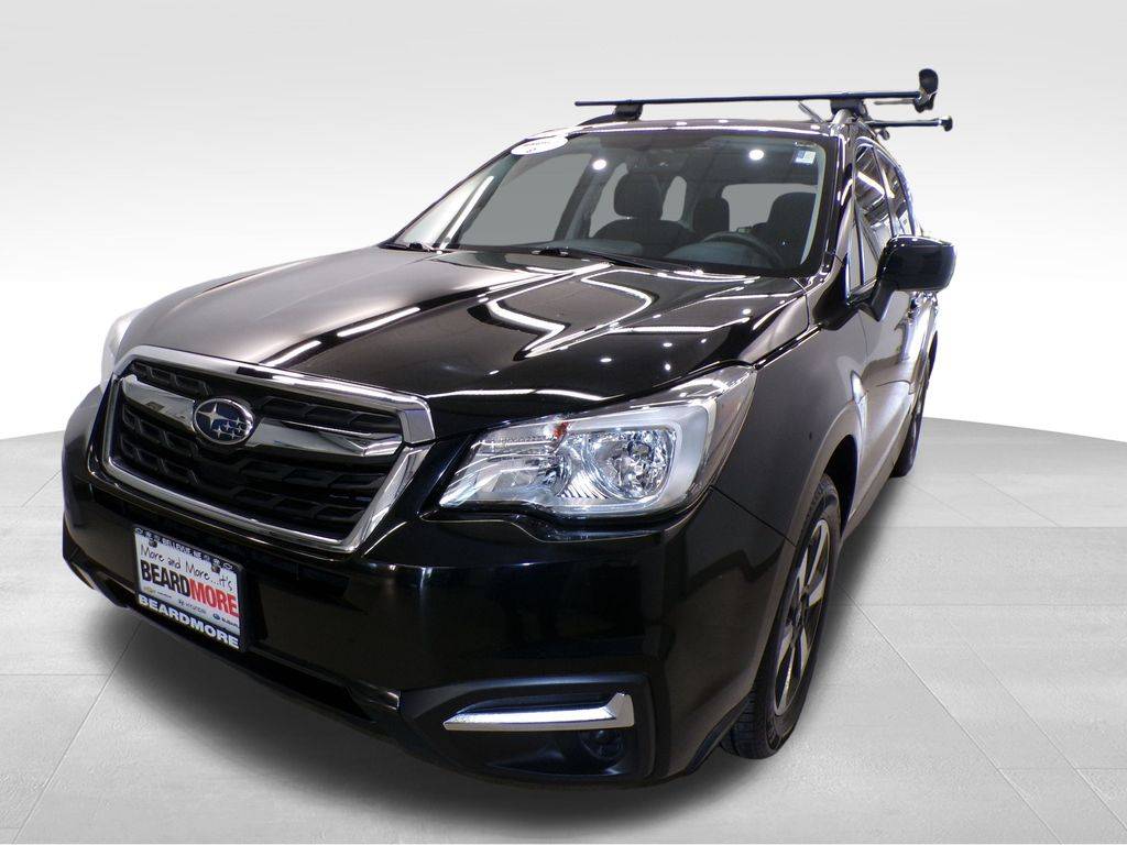 2018 Subaru Forester 2.5i Premium — SUV — 72,942 mi — Bellevue, NE