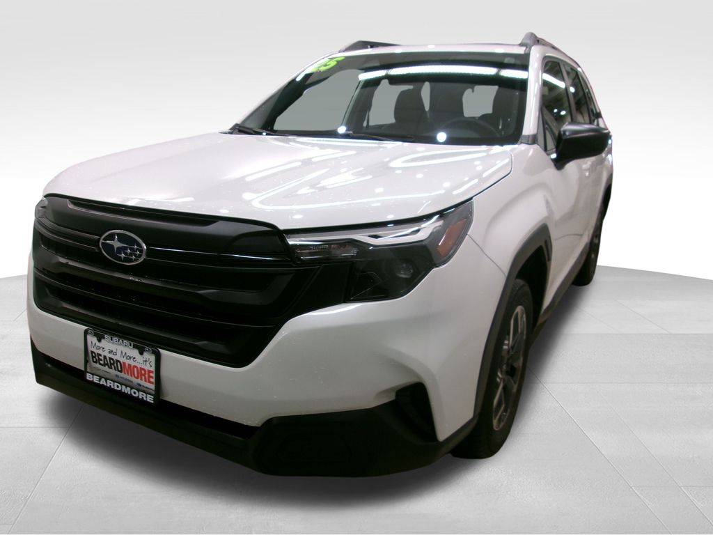 2025 Subaru Forester Base — SUV — 5,051 mi — Bellevue, NE