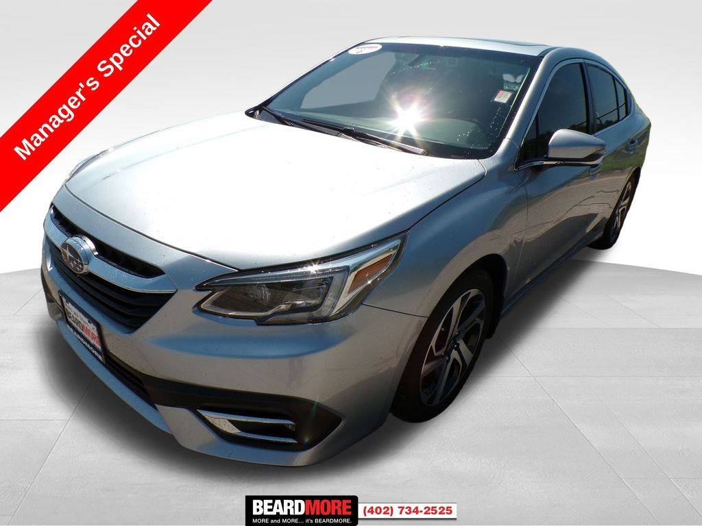 2022 Subaru Legacy Limited — Sedan — 46,066 mi — bellevue, NE