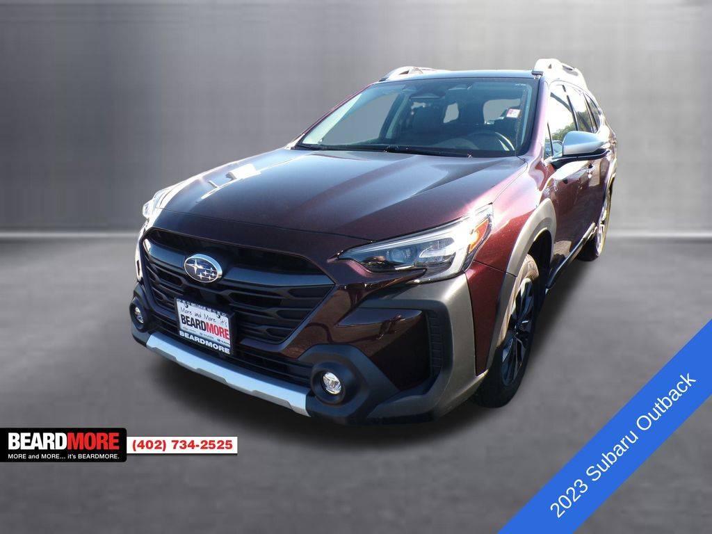2023 Subaru Outback Touring XT — SUV — 24,319 mi — bellevue, NE