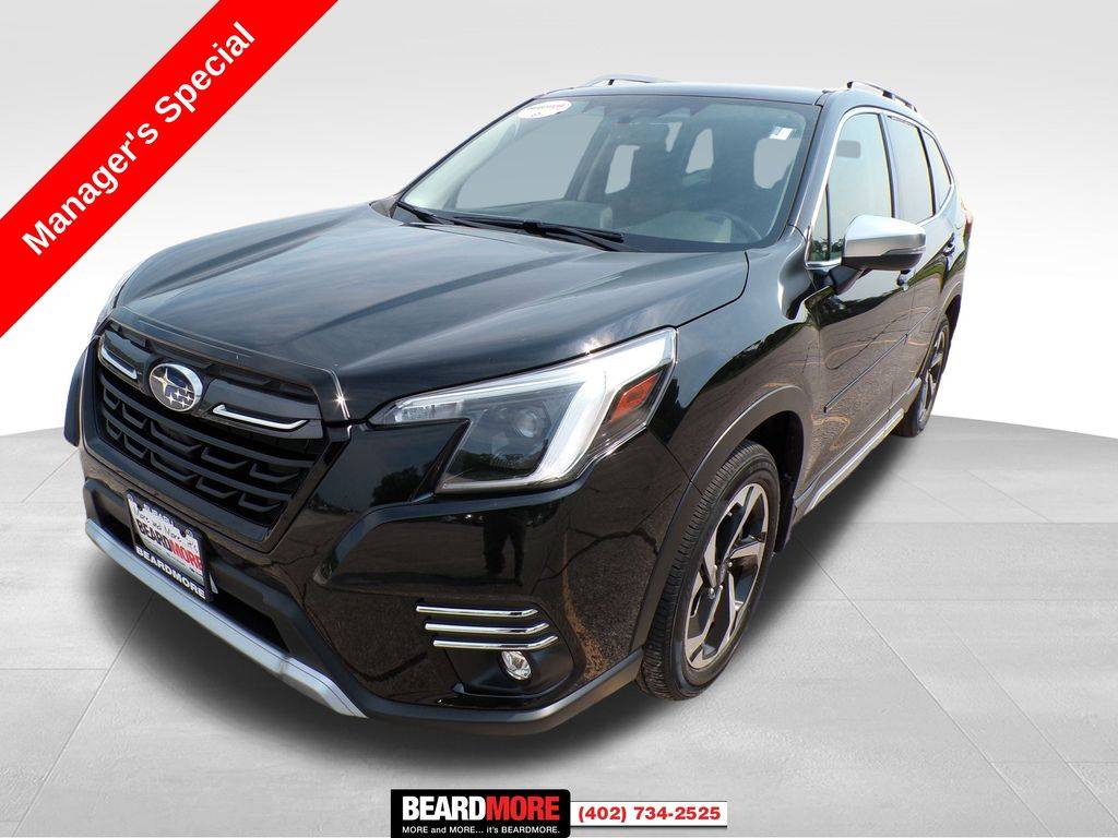 2022 Subaru Forester Touring — SUV — 36,276 mi — Bellevue, NE