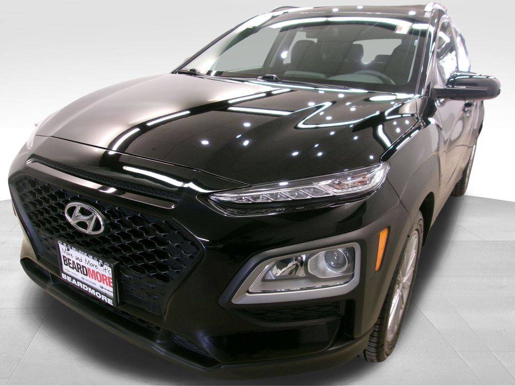 2021 Hyundai Kona SEL — SUV — 45,212 mi — Bellevue, NE