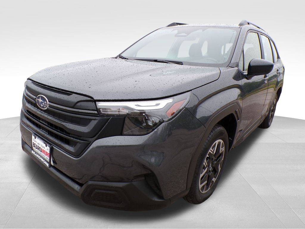 2025 Subaru Forester Base — SUV — 3,221 mi — Bellevue, NE