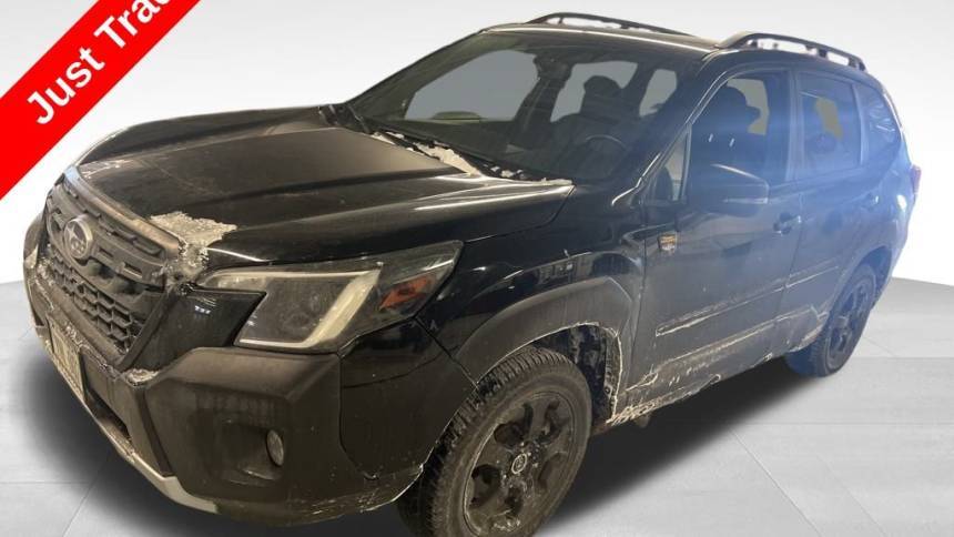 2022 Subaru Forester Wilderness — SUV — 20,570 mi — Bellevue, NE