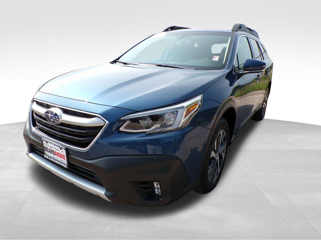 2022 Subaru Outback 2.5i Limited — SUV — 17,329 mi — Bellevue, NE