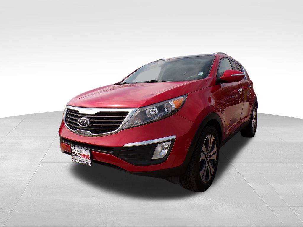 2012 Kia Sportage EX — SUV — 99,606 mi — Bellevue, NE
