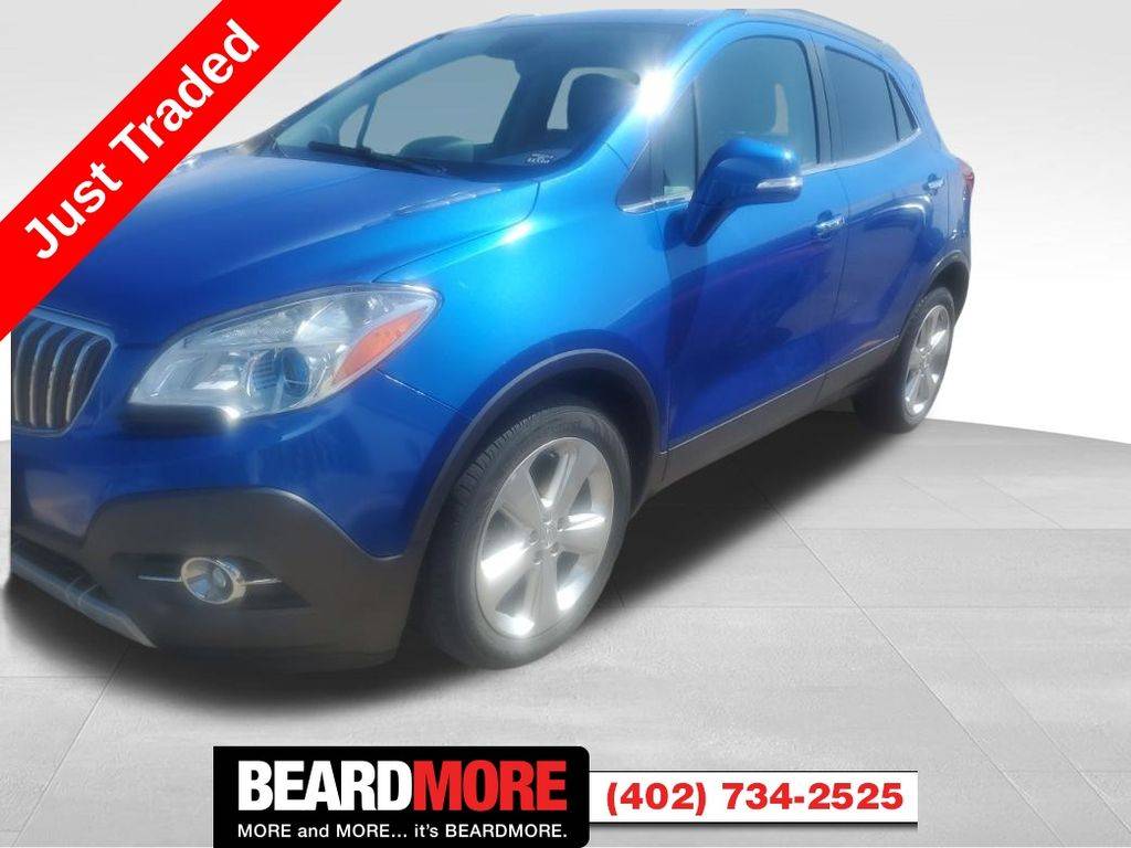 2016 Buick Encore Convenience — SUV — 115,969 mi — Bellevue, NE