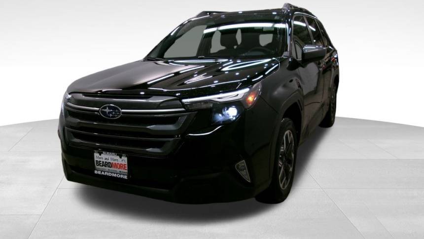 2025 Subaru Forester Premium — SUV — 1,677 mi — Bellevue, NE