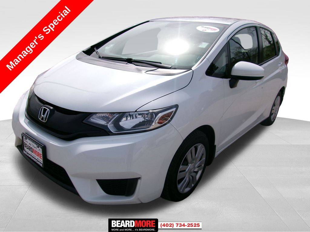 2017 Honda Fit LX — Hatchback — 70,217 mi — Bellevue, NE