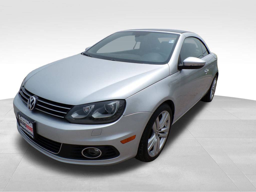 2012 Volkswagen Eos Executive — Convertible — 132,228 mi — Bellevue, NE