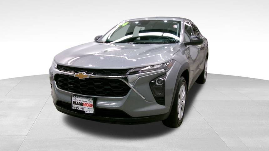 2024 Chevrolet Trax LS — SUV — 8,188 mi — bellevue, NE