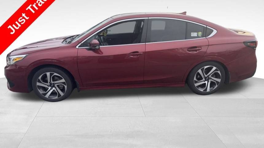 2020 Subaru Legacy 2.4T Limited XT — Sedan — 113,848 mi — Bellevue, NE