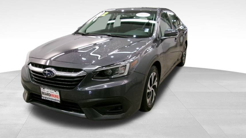 2022 Subaru Legacy Premium — Sedan — 26,563 mi — Bellevue, NE