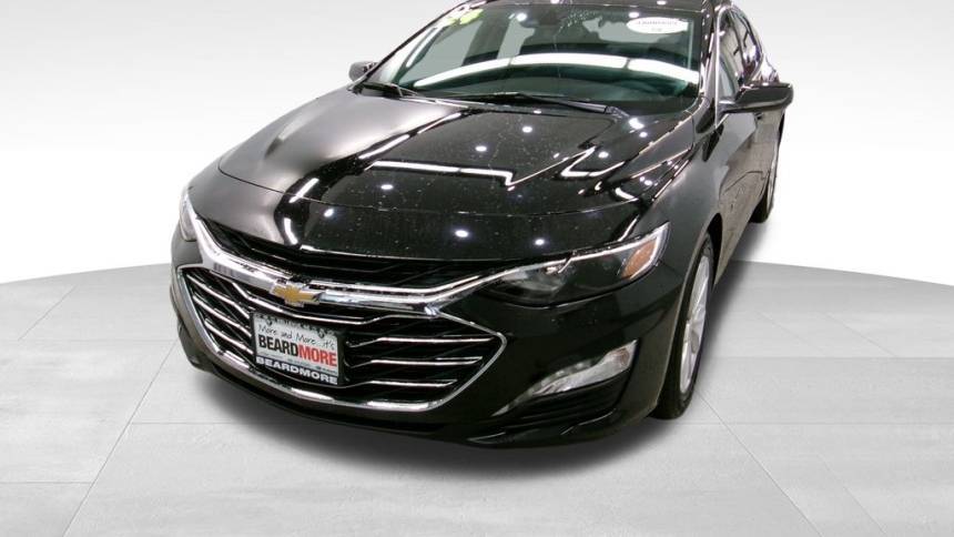2024 Chevrolet Malibu LT — Sedan — 16,250 mi — Bellevue, NE