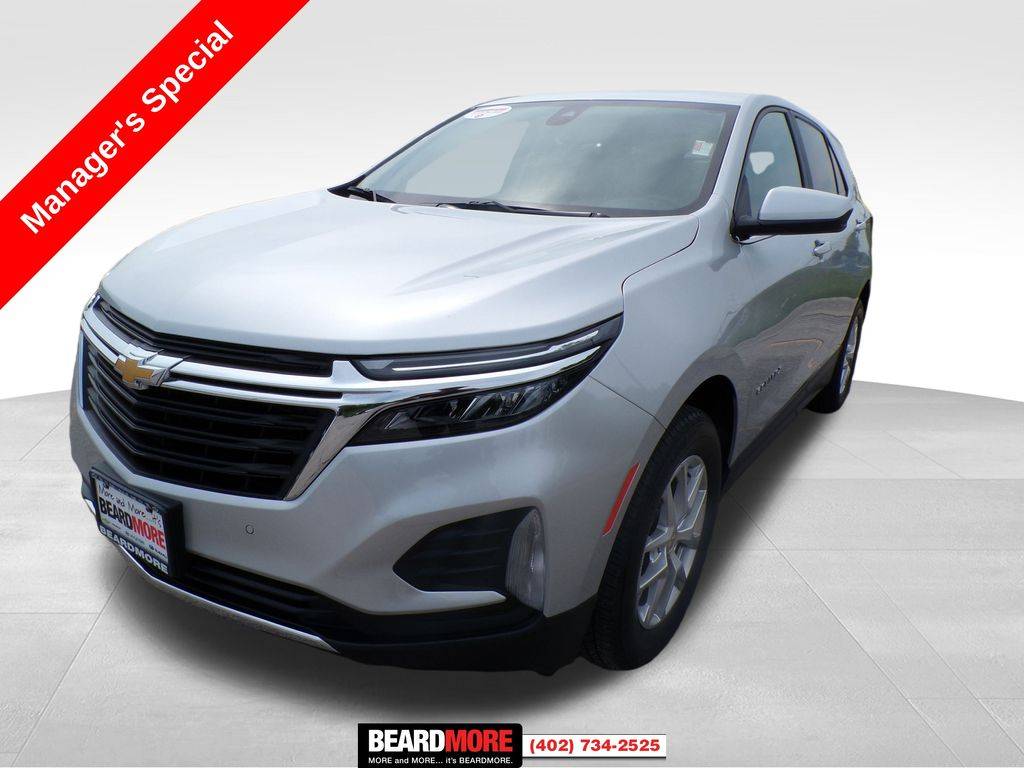2022 Chevrolet Equinox LT — SUV — 29,791 mi — Bellevue, NE