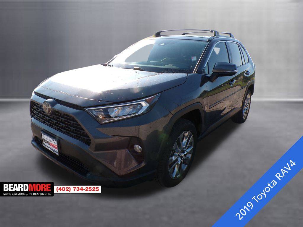 2019 Toyota RAV4 XLE Premium — SUV — 97,862 mi — bellevue, NE