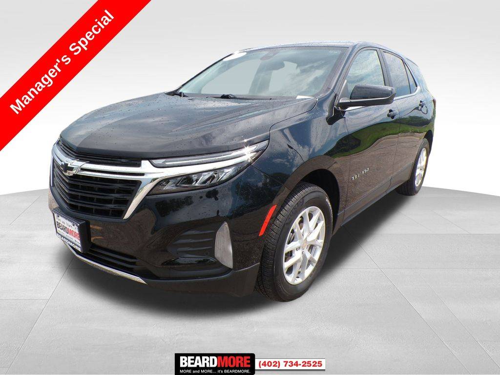 2022 Chevrolet Equinox LT — SUV — 26,082 mi — Bellevue, NE