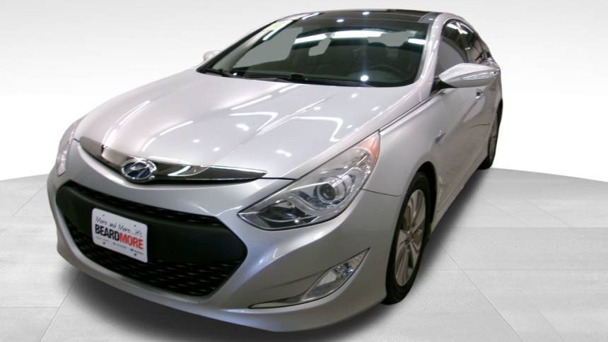 2013 Hyundai Sonata Limited — Sedan — 121,720 mi — bellevue, NE