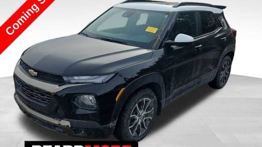 2022 Chevrolet Trailblazer ACTIV — SUV — 27,198 mi — Bellevue, NE