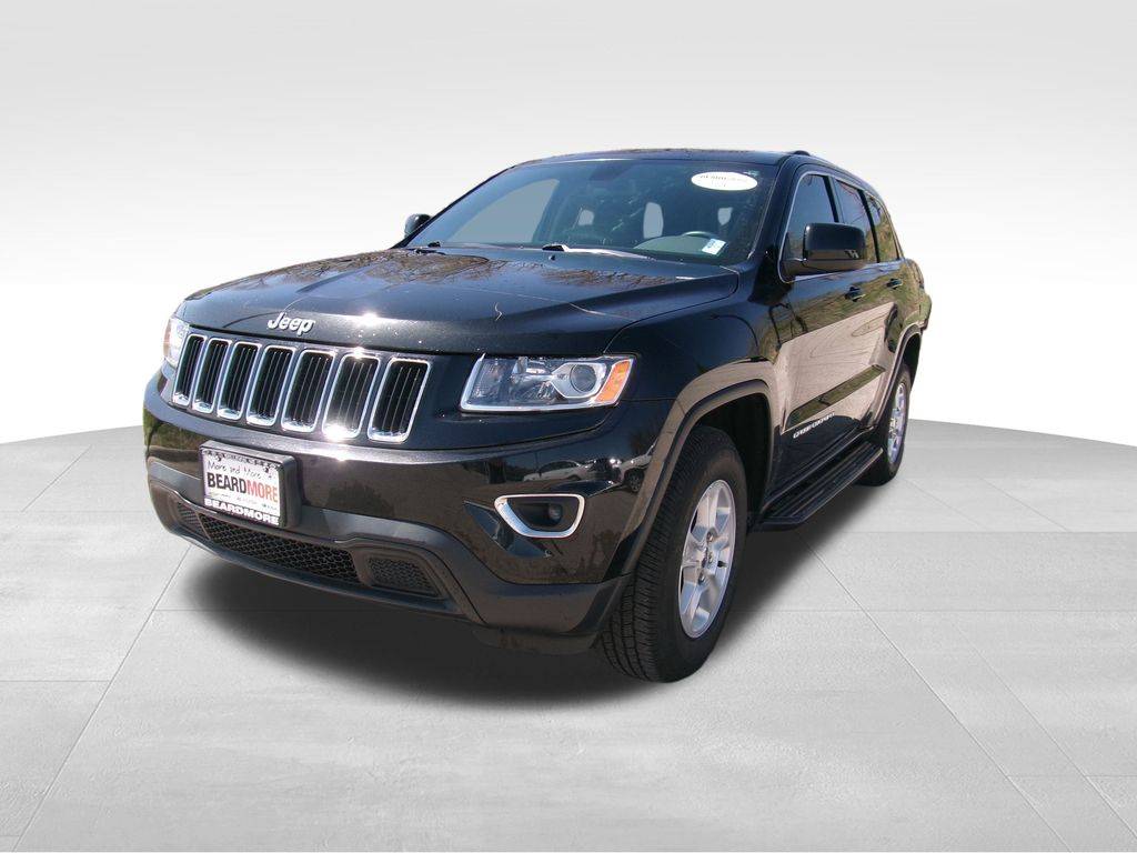 2015 Jeep Grand Cherokee Laredo — SUV — 62,690 mi — Bellevue, NE