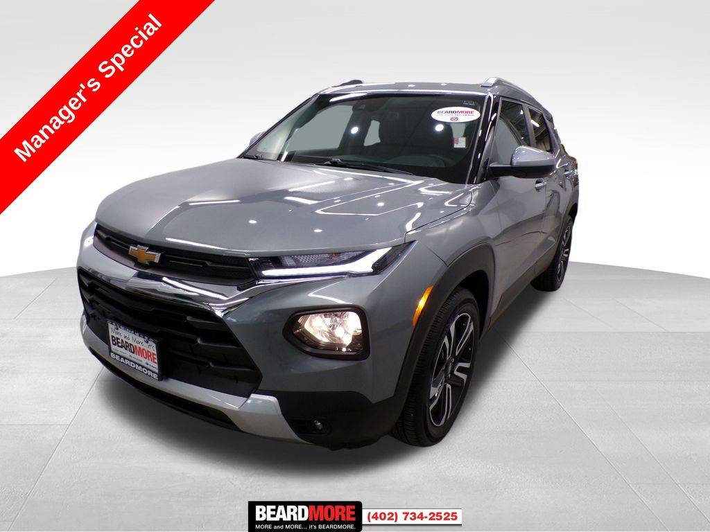 2023 Chevrolet Trailblazer LT — SUV — 9,640 mi — bellevue, NE