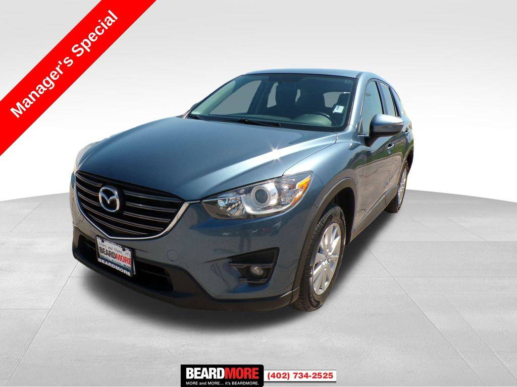 2016 Mazda CX-5 Touring — SUV — 144,831 mi — Bellevue, NE