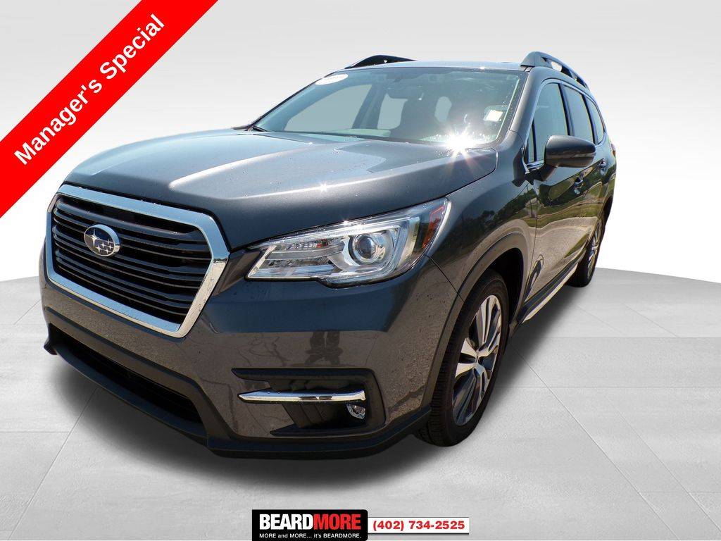 2022 Subaru Ascent Limited — SUV — 52,373 mi — Bellevue, NE