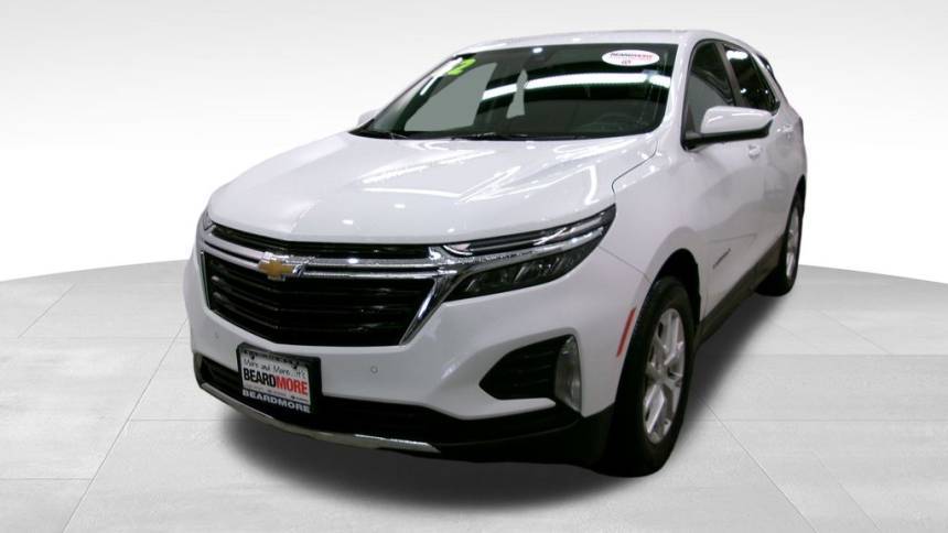 2022 Chevrolet Equinox LT — SUV — 14,236 mi — Bellevue, NE