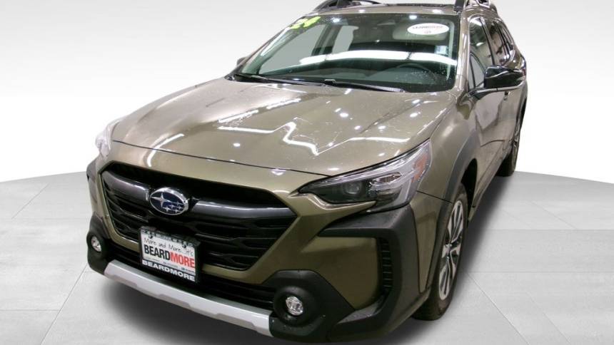 2024 Subaru Outback Limited — SUV — 26,955 mi — Bellevue, NE