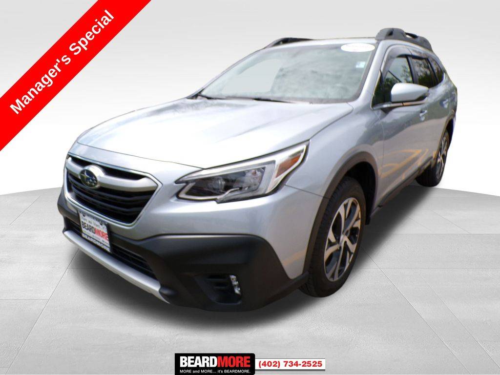 2022 Subaru Outback 2.4T Limited XT — SUV — 18,050 mi — Bellevue, NE