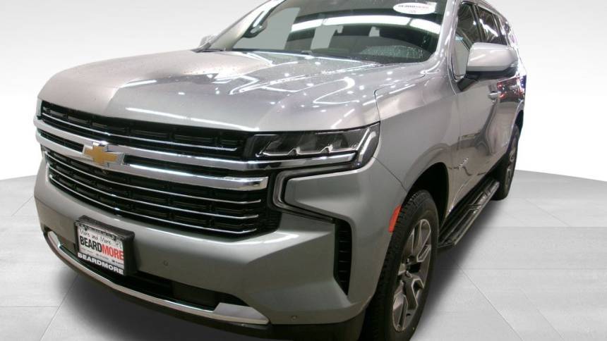 2023 Chevrolet Tahoe LT — SUV — 45,981 mi — bellevue, NE