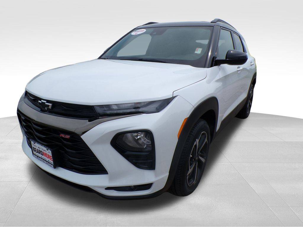 2021 Chevrolet Trailblazer RS — SUV — 46,369 mi — Bellevue, NE