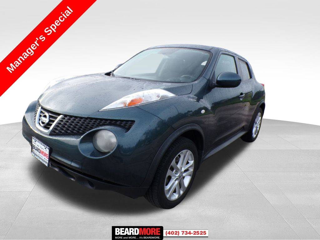 2012 Nissan JUKE SV — SUV — 128,025 mi — Bellevue, NE