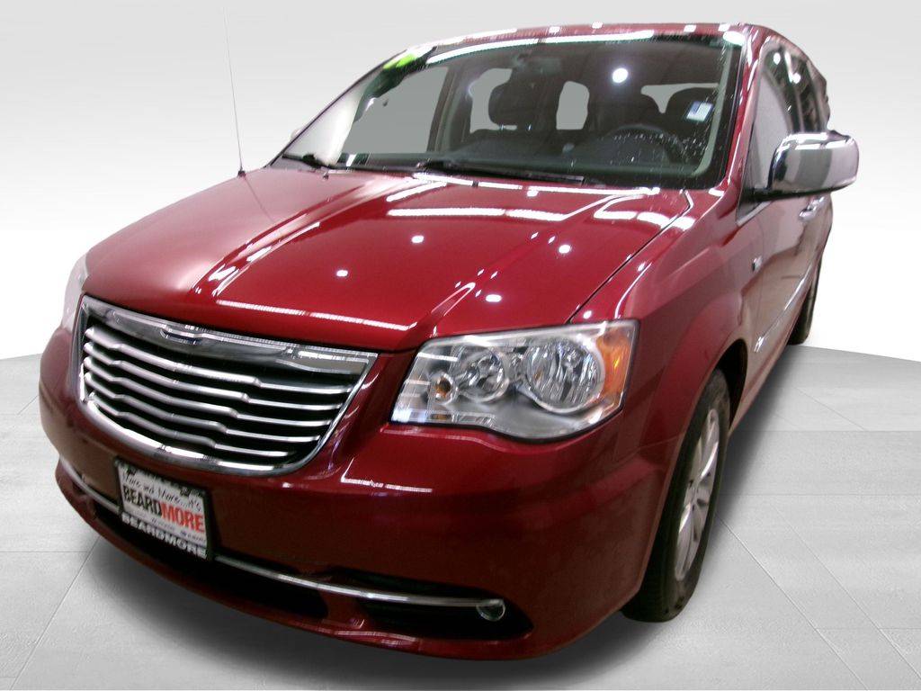 2014 Chrysler Town & Country Touring-L 30th Anniversary Edition — Minivan — 124,503 mi — Bellevue, NE