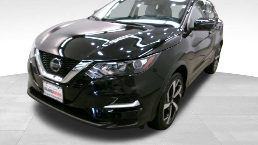 2022 Nissan Rogue Sport SL — SUV — 58,645 mi — Bellevue, NE