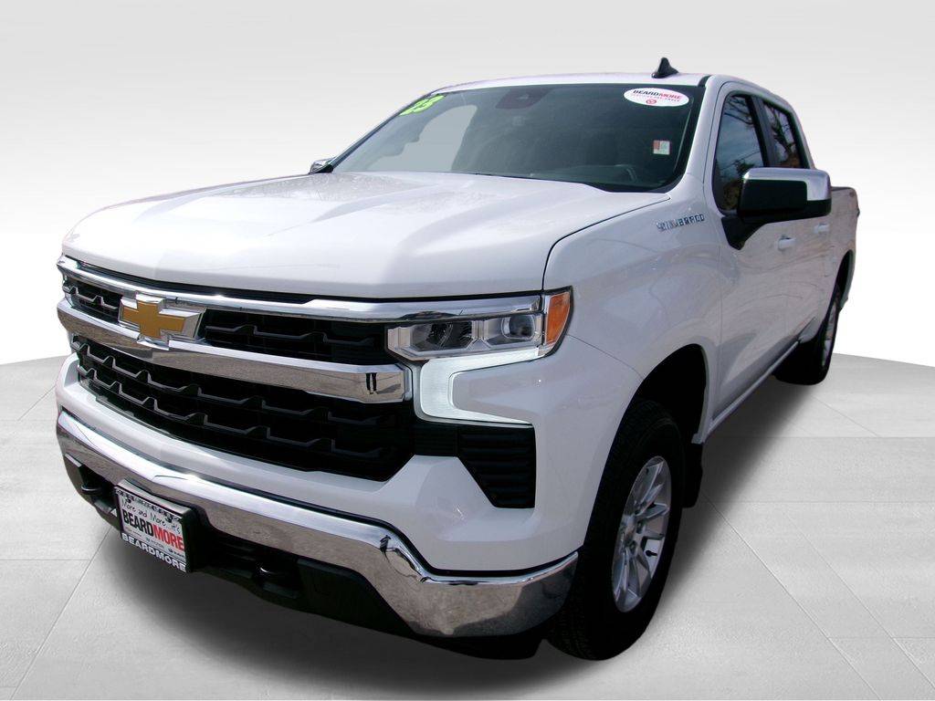 2023 Chevrolet Silverado 1500 LT — Pickup Truck — 18,141 mi — Bellevue, NE
