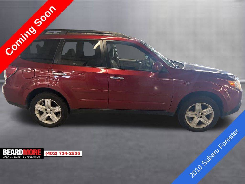 2010 Subaru Forester 2.5X Premium — SUV — 67,270 mi — bellevue, NE