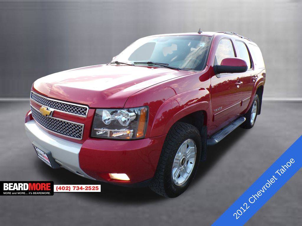 2012 Chevrolet Tahoe LT — SUV — 214,213 mi — bellevue, NE