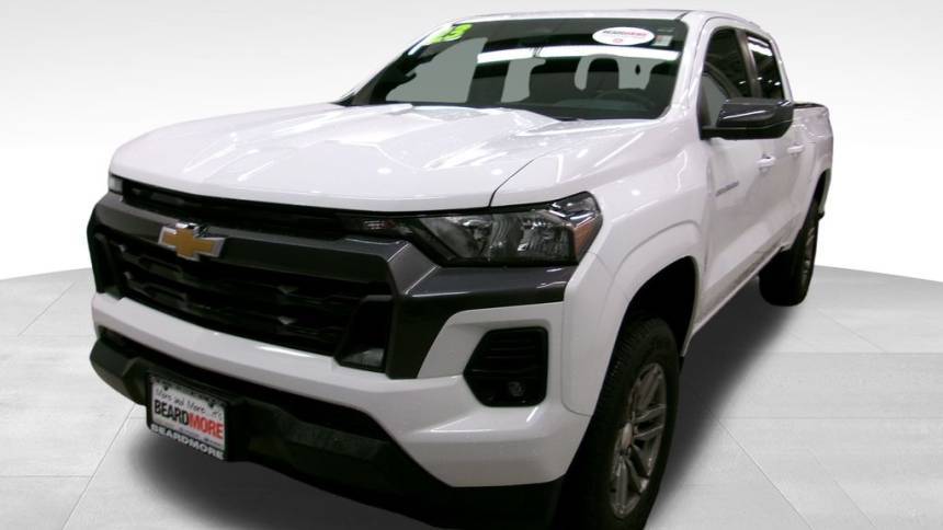 2023 Chevrolet Colorado LT — Pickup Truck — 17,298 mi — Bellevue, NE